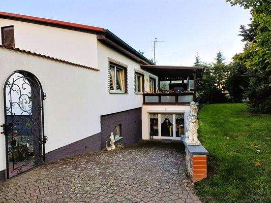 Ansicht Straßenseite