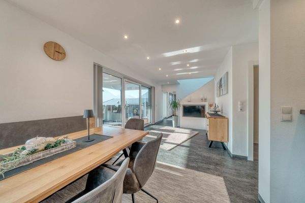 Wohnung 1 - Essbereich