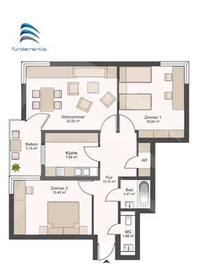 Grundriss