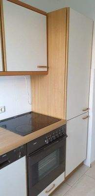 Küche (Foto vor Neuvermietung 2020)