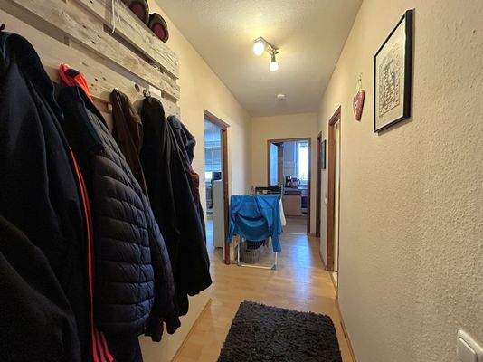 Eingangsbereich 10. OG