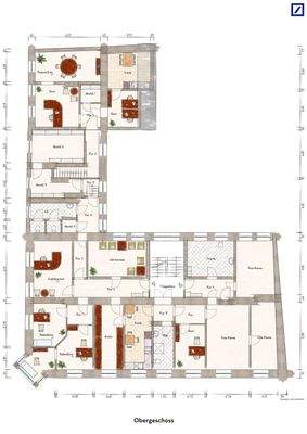 Obergeschoss