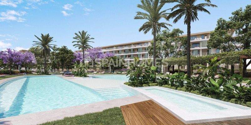 Properties Within Walking Distance of the Beach in Denia