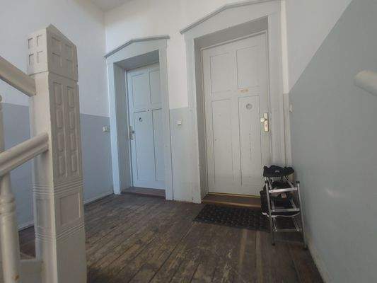 Wohnungseingangstüren