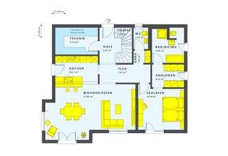 Livinghaus: Wohlfühlzuhause EG