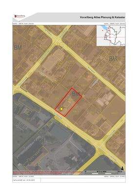 Flächenwidmungsplan