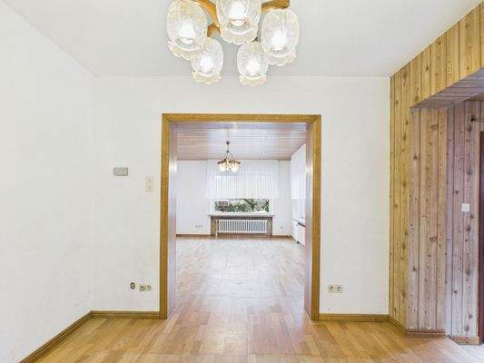 Esszimmer - Lütt Immobilien - Selent