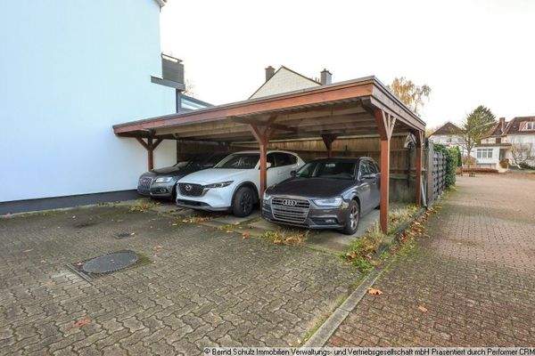 35 Carportstellplatz