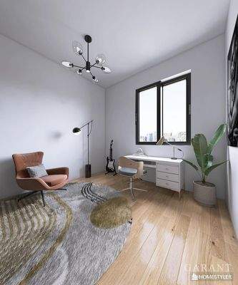 Arbeitszimmer Einrichtungsbeispiel