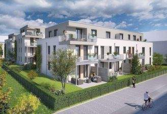 Ihr Zuhause in der Gustav Adolf Straße