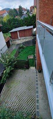 Gartenanteil Wohnung EG