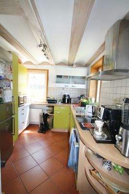 Apfelgrün & alltagstauglich!