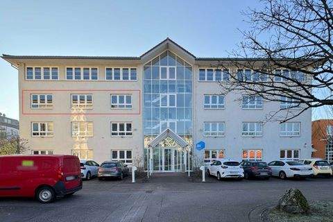 Saarbrücken Büros, Büroräume, Büroflächen 