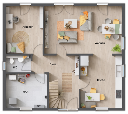 Mitwachshaus 148