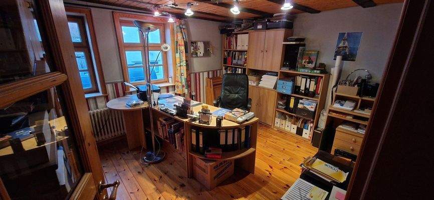 Kinderzimmer (Büro)4 OG