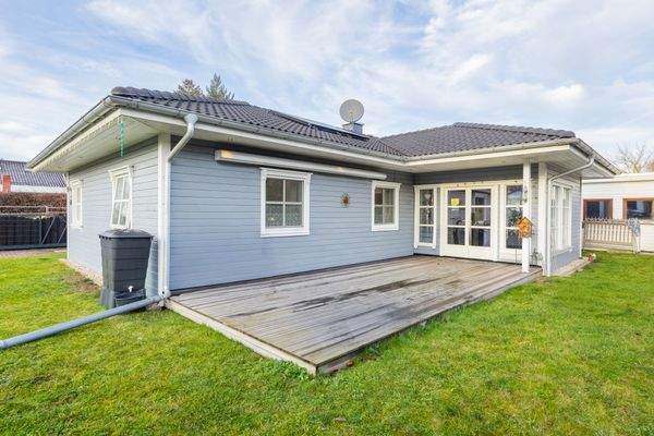 Bungalow in Fredersdorf