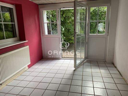 Zimmer im Soutarrain