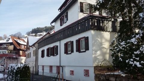 Baiersbronn Wohnungen, Baiersbronn Wohnung mieten