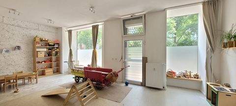 Berlin Ladenlokale, Ladenflächen 