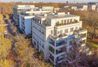 Vogelperspektive 45 Grad