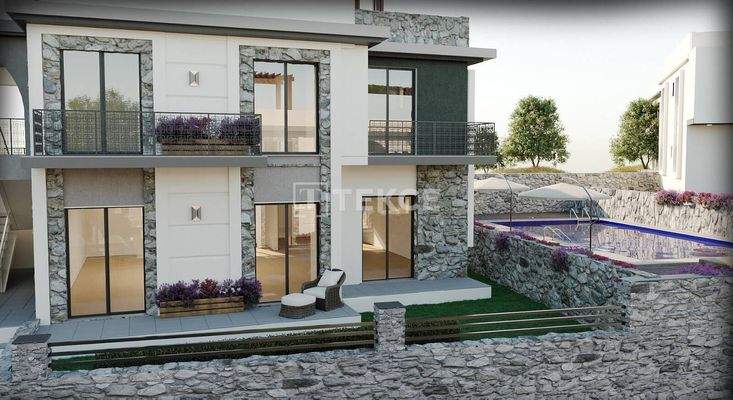 Apartments Close to the Beach in North Cyprus Girne