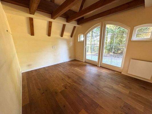 Gästehaus Schlafzimmer