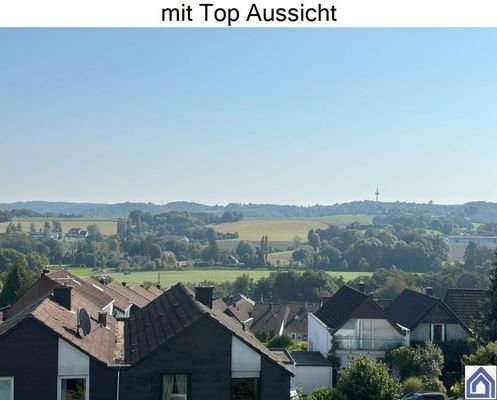 Aussicht Richtung Wuppertal