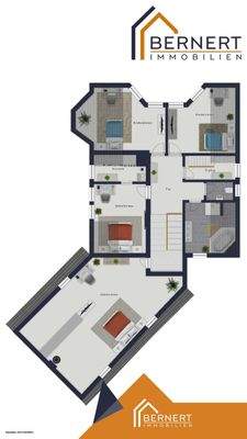 Grundriss visualisiert