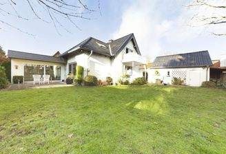 Außen - Gartenansicht