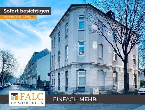 Gelsenkirchen / Schalke Häuser, Gelsenkirchen / Schalke Haus kaufen