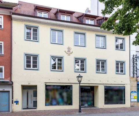 Konstanz Büros, Büroräume, Büroflächen 