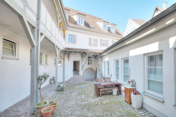 Innenhof