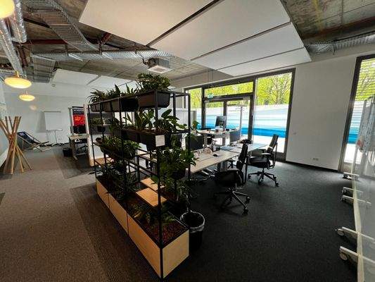 Büroansicht 2