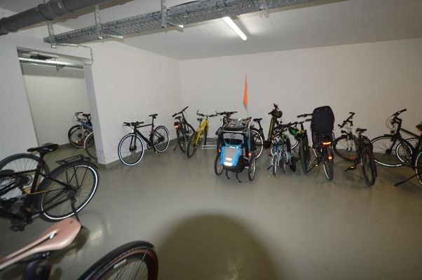Fahrradkeller