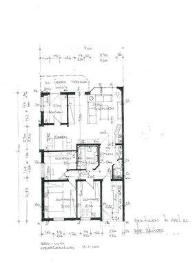Grundriss EG u. 1. OG