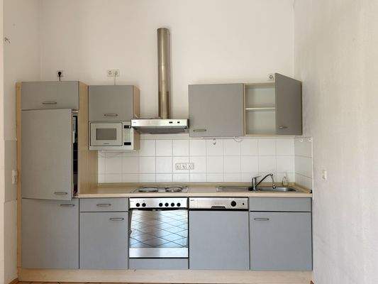 Küche Apt. Hinterhaus