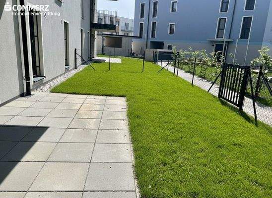 Garten (KI-generiert)