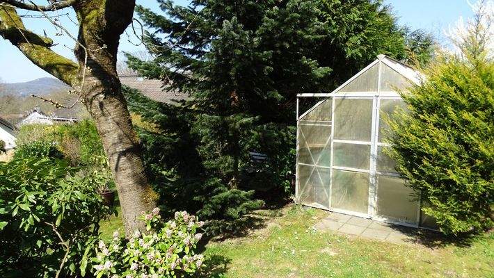 Garten Gewächshaus