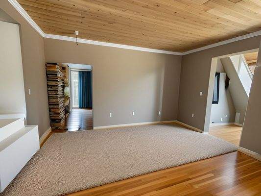 Wohnen, digitales Staging