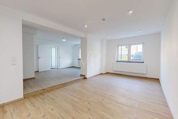 Teilansicht Wohnbereich