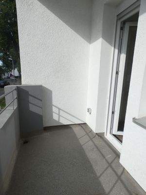 Beispielfoto Balkon