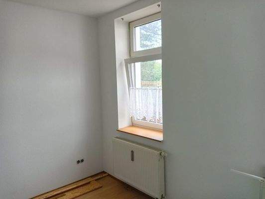 Wohnraum Leerwohnung