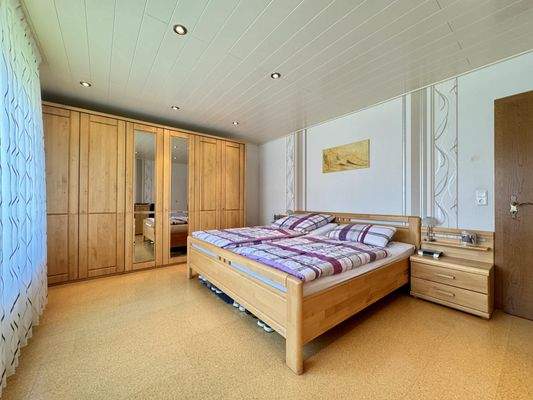 Schlafzimmer 1 Erdgeschoss