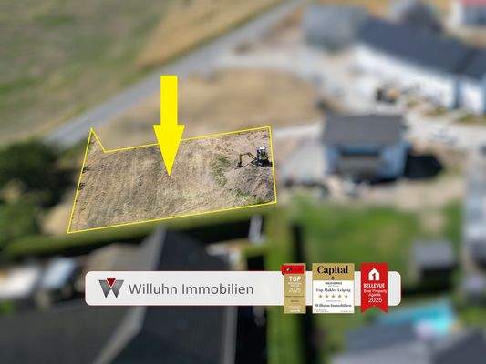 Schönes Baugrundstück