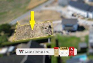 Schönes Baugrundstück