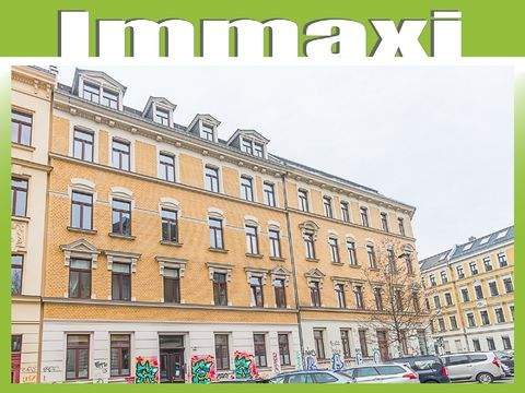 Leipzig-Connewitz Wohnungen, Leipzig-Connewitz Wohnung kaufen