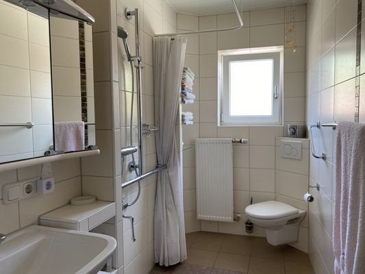 Bad des zweiten Wohnhauses