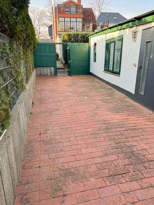 hinterer Grundstücksteil