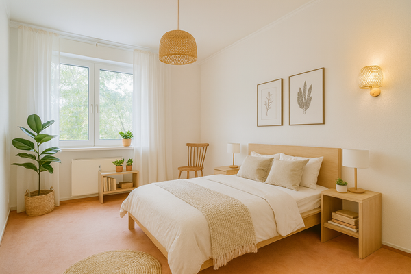 Mögliches Schlafzimmer