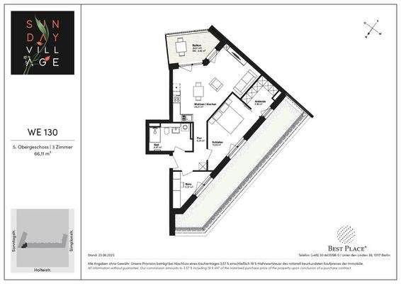 Vertriebsgrundriss_Sunday_Village_Eckwohnungen_WE130
